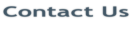 Contact Us